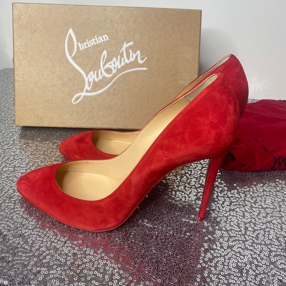 Christian Louboutin Shoes.